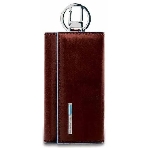 Ключница Piquadro Blue Square PC1397B2/MO, коричневый, фото2