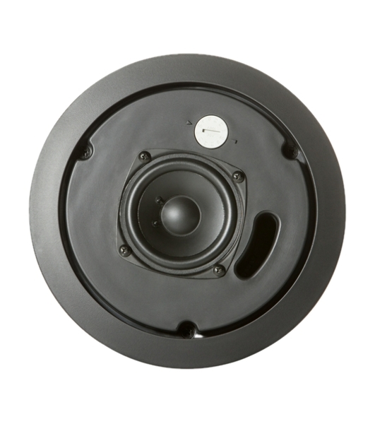 Акустическая система CONTROL 12C/T-BK-КОМПЛЕКТ JBL CONTROL 12C/T-BK потолочная, закрытая, низкопрофильная, 3', 68 Hz 17 kHz, 15Вт (70V/100V), 20Вт (8 Ом), черный(комплект 2 шт = 1 место)