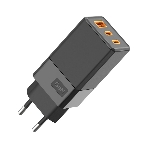 Сетевое зарядное устройство Rexant USB-A и 2 USB-C, 65Вт, фото3