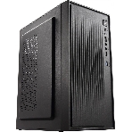 Компьютерный корпус Accord ACC-261B черный без БП mATX 1x80мм 1x92мм 2x120мм 2xUSB2.0 1xUSB3.0 audio, фото 1