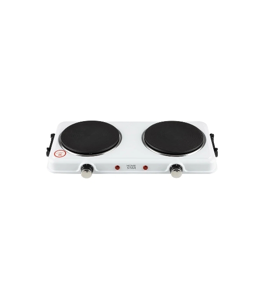 Плита настольная электрическая Homestar HS-1110, чугун