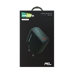 Сетевое зарядное устройство MORE CHOICE (4610196409936) NC60 1USB-C 3.0A PD 20W быстрая зарядка черный, фото2
