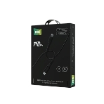 Кабель MORE CHOICE (4620202553249) K63ia 2м USB 3.0A PD 27W для Lightning ng 8-pin Type-C - 2м, черный, фото4