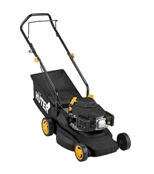 Газонокосилка бензиновая Huter GLM-3.5 LT, 4 л.с.