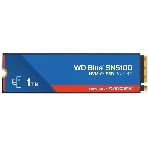 Накопитель SSD WD 1TB M.2 2280 NVMe PCIE 4.0 x4 7100/6700 BLUE SN5100, фото4