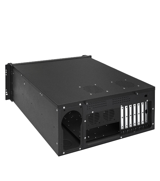 Серверный корпус ExeGate Pro 4U450-26/4U4020S (RM 19', высота 4U, глубина 450, БП 500PAS, USB)