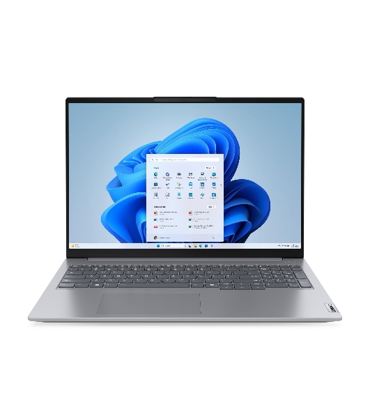 Ноутбук Lenovo ThinkBook 16 G7 ARP/16'/IPS/AMD Ryzen 5 7535HS/16Gb/512Gb SSD/AMD Radeon 660M/noOS/серый/1.7kg