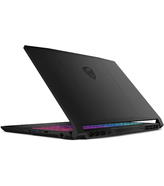 Ноутбук MSI Katana 17 HX B14WFK-275XRU Intel Core i5-14450HX/32Gb/SSD1Tb/RTX5060 8Gb/17.3'/IPS/FHD/1920x1080/144Hz/NoOS/Black/2.7kg (9S7-17L791-275)