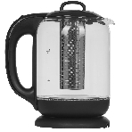 Чайник электрический BQ KT1701G черный, 2200 Вт, 1.7 л, фото4