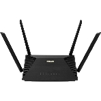 Роутер ASUS RT-AX53U 802.11b/g/n/ac/ax, до 574 + 1201 Mbps, 2,4 + 5 гГц, 4 антенны, USB, фото2