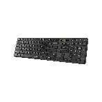 Клавиатура Genius Slimstar 7250BT беспроводная, Bluetooth, радиоканал, черный, фото 1