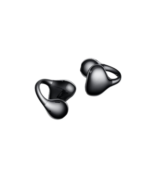 Наушники TWS Realme Buds Clip черный, открытые, Bluetooth, до 36 ч