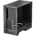 Корпус DeepCool CL600, Midi-Tower, чёрный, 2 x 120 мм, фото5
