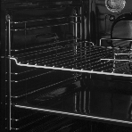 Плита электрическая Maunfeld MEC611CW09TD белый, конфорок 4 шт, духовка 59 л, 60 см x 85 см x 63 см, фото3