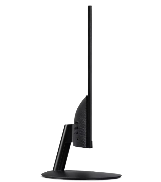 Монитор 27' Acer SA272UG0bmiipx IPS 1920x1080, 120 Гц, 1 мс, 16:9, 250 кд/м², HDMI 1.4, VGA, FreeSync, черный