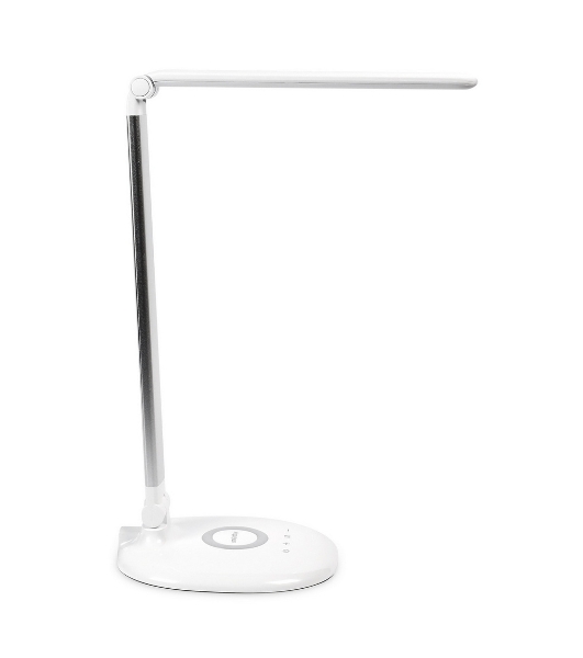 Светильник настольный Smartbuy (SBL-DL-10-alu-s) 10W/2700-6500K