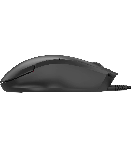 Мышь проводная A4Tech Bloody ES8 черный, 6000 dpi, USB, кнопки - 7