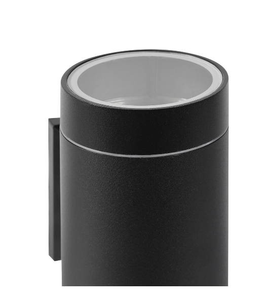 Светильник уличный настенный Smartbuy (SBL-WLBK1-2GX53) GX53*2 -черный/IP65