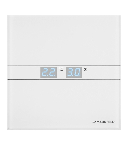 Вытяжной вентилятор Maunfeld MFE10THGW