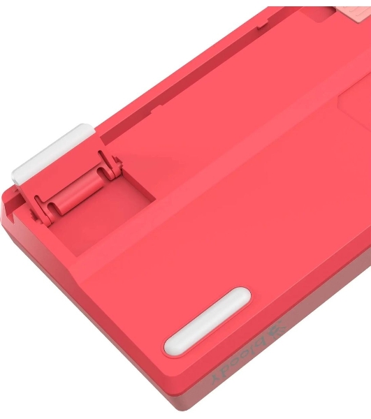 Клавиатура проводная A4Tech Bloody S87 Energy (S87 USB ENERGY PINK) USB розовый