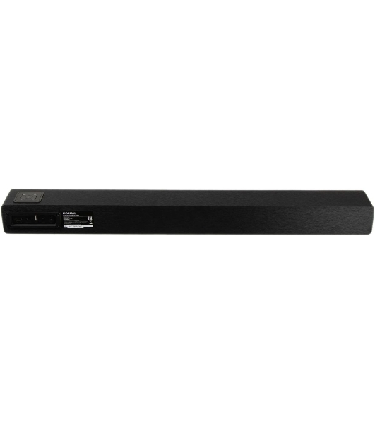 Микросистема Hyundai H-HA650 черный 150Вт FM USB BT SD/MMC/MS