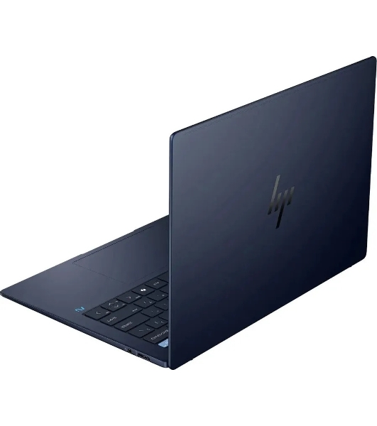 Ноутбук HP EliteBook Ultra G1q Snapdragon X Elite X1E-78-100 32Gb SSD1Tb Qualcomm Adreno 14' Touch WUXGA (2240x1400)/ENGKBD Windows 11 Pro 64 dk.blue WiFi BT Cam (9M4E3AT)