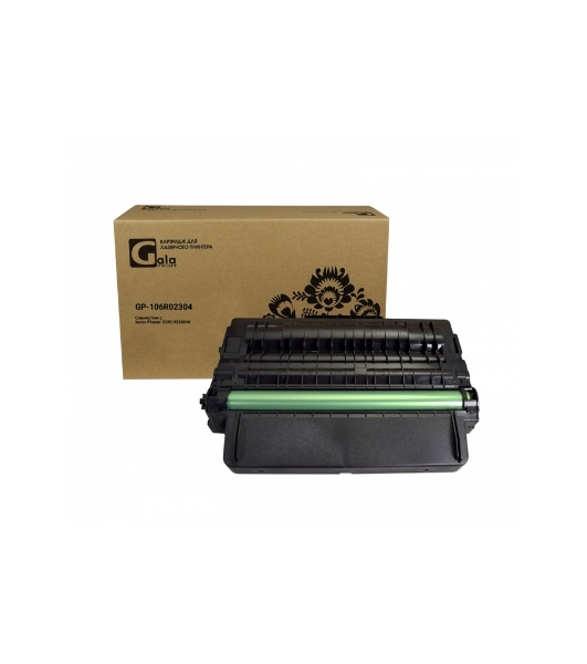 Картридж лазерный GalaPrint GP-106R02304 черный (5000 стр.) для Xerox Phaser 3320/3320DNI