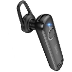 Моно-гарнитура Hoco E63 черный, внутриканальный (моно), Bluetooth, заушное крепление, до 10 ч, фото 1