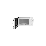 Микроволновая печь BQ MWO-20006SM/W белый/черный, 20 л, 700 Вт, переключатели - поворотный механизм, фото4