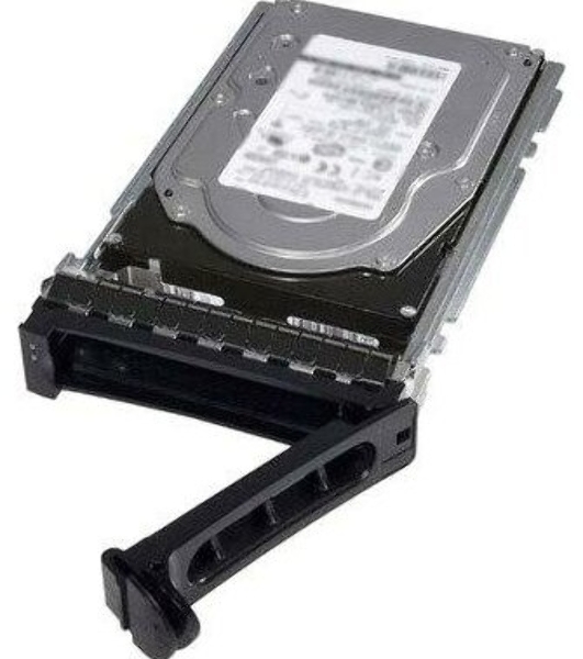 Жесткий диск Dell 2Tb 7.2K RPM SATA 6Gbps 512n 3.5in Hot-plug Hard Drive