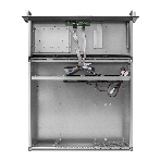 Серверный корпус ExeGate Pro EX293178RUS 2U550-HS08 RM 19', высота 2U, глубина 550, БП 1U-900ADS, 8xHotSwap, USB, фото7