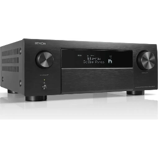 Ресивер AV Denon AVCX4800HBKE2 9.4 черный