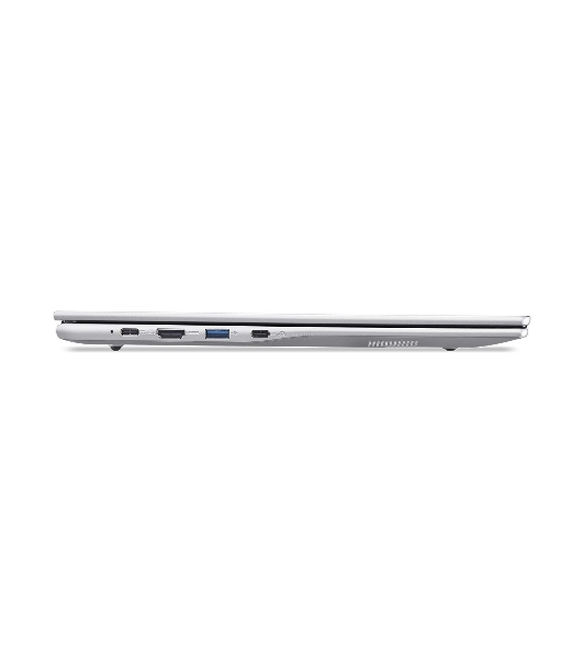 Ноутбук Acer Aspire Lite 16 AL16-54P-59ZA Intel Core 5 120U/32Gb/SSD 512Gb/16'/IPS/WUXGA/1920x1200/60Hz/NoOS/Silver (NX.DJ8CD.001)