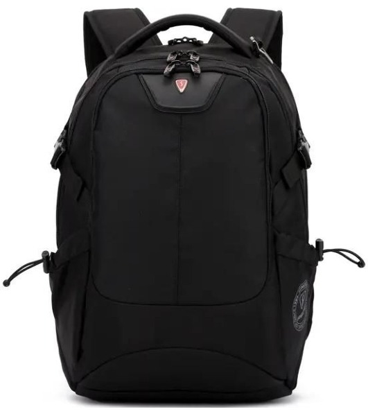 Рюкзак для ноутбука 17.3' Sumdex PJN-307BK черный полиэстер