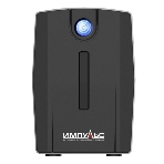Источник бесперебойного питания Импульс ЮНИОР СМАРТ 800, 800/480 ВА/Вт, LED, USB, SCHUKOx2, фото 1