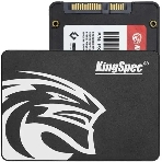 Накопитель SSD 2.5' KingSpec 480Gb P4 Series P4-480 (SATA3, up to 570/540MBs, 3D NAND, 100TbW), фото2