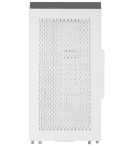 Компьютерный корпус PCCooler IE200 WH, Tempered Glass Full Tower, белый, TG, SPCC, 1x120мм ARGb E-ATX, ATX, mATX, mITX 180/380/220мм 4x2.5', 2x3.5', 7+3xPCI 1xUSB-A 3.0, 2xUSB-A 2.0 432x225x495мм