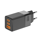 Сетевое зарядное устройство Rexant USB-A и 2 USB-C, 65Вт, фото4