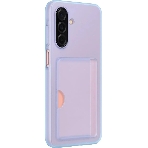 Чехол (клип-кейс) Samsung для Samsung Galaxy A26 Card Slot Case A26 голубой (EF-OA266TLEGRU), фото5