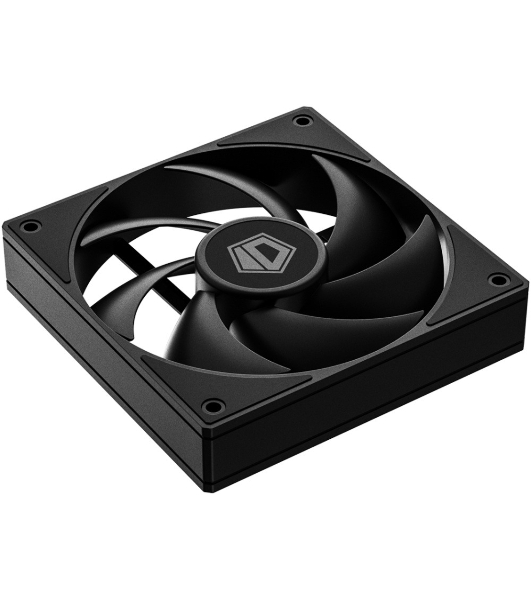 Кулер для процессора ID-COOLING FROZN A410 TD LGA1851/1700/1200/115X/AM5/AM4 (10шт/кор, TDP 220W, PWM, 4 тепл.трубки прямого контакта, FAN 120мм, черный) RET