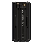 Внешний аккумулятор Maxvi PB10-11 10000 мАч черный 3A, встроенные кабели USB A/Type-C/Lightning, фото2
