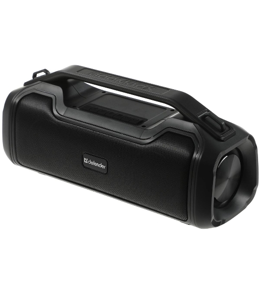 Акустическая система Defender BEATBOX 50 50 Вт черный