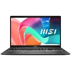 Ноутбук MSI Modern 15 F1MG/15.6'/IPS/Intel Core 5 120U/16GB/512GB SSD/Intel Graphics/Windows 11 Pro/серый/1.7kg, фото 1