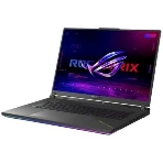 Ноутбук ASUS ROG Strix G18 G814PM-S8074/18'/IPS/AMD Ryzen 9 8940HX/32GB/1024GB SSD/NVIDIA GeForce RTX 5060 8GB/Без ОС/серый/3kg, фото3