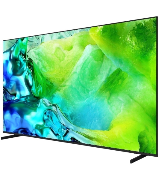 Телевизор Samsung 75' QE75QN80HAUXPY черный титан QLED 4K UHD 120Hz Smart TV Tizen