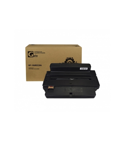 Картридж лазерный GalaPrint GP-106R02306 черный (11000 стр.) для Rank Xerox Phaser 3320DNI/3320