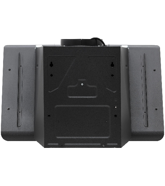 Вытяжка кухонная Krona URAN 600 DN BLACK 4S