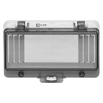 Окно герметичное 8 модулей IP67 PROxima EKF ak-g-8, фото10