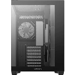 Компьютерный корпус Deepcool CG530 4F черный без БП ATX 2x120мм 2x140мм 2xUSB 2.0 1xUSB 3.0 audio bott PSU, фото3