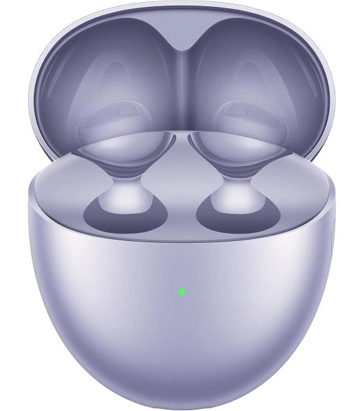 Наушники TWS Huawei FreeBuds 6 фиолетовый, вкладыши, Bluetooth, до 8 ч